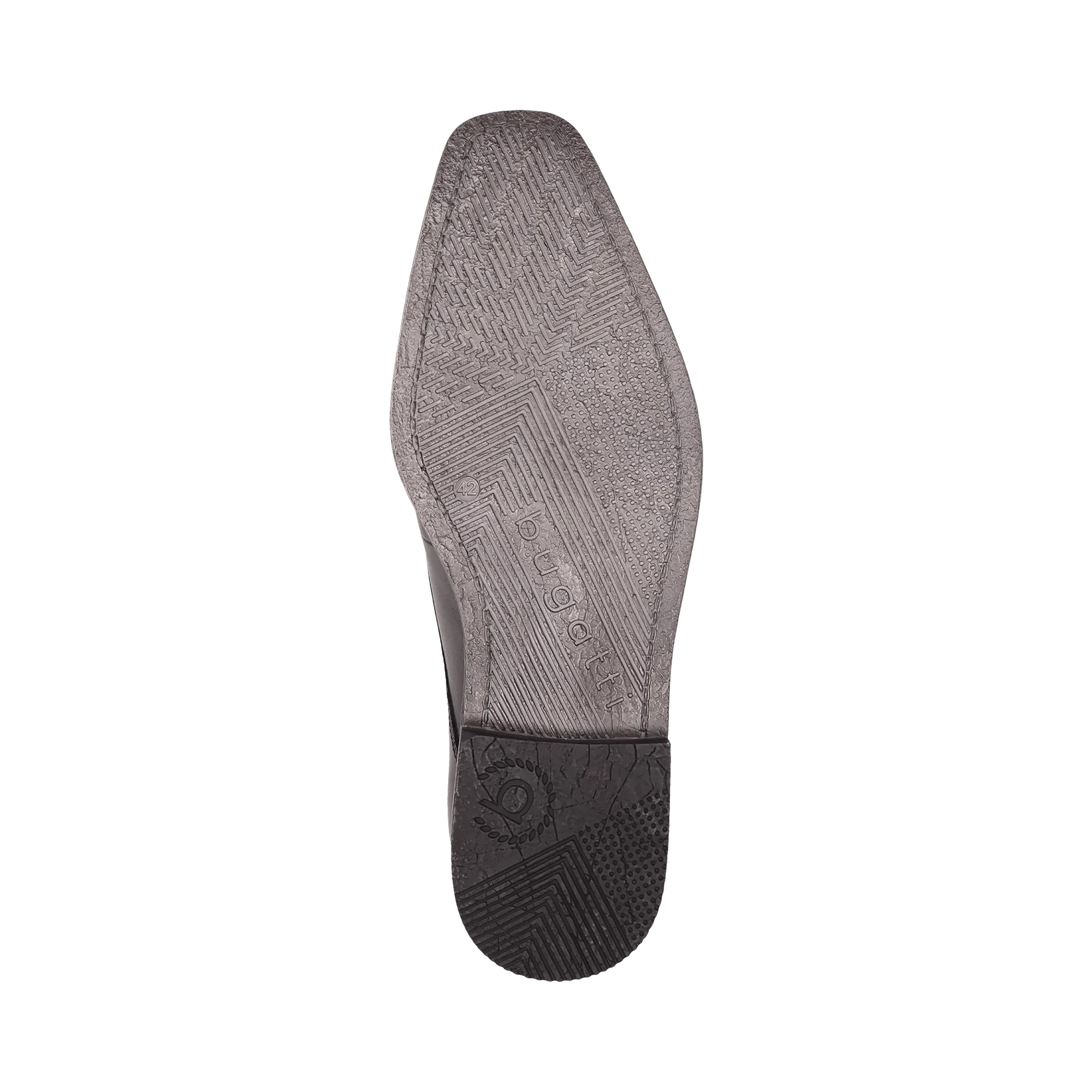 Leder Business Schnürer schwarz – Image 7