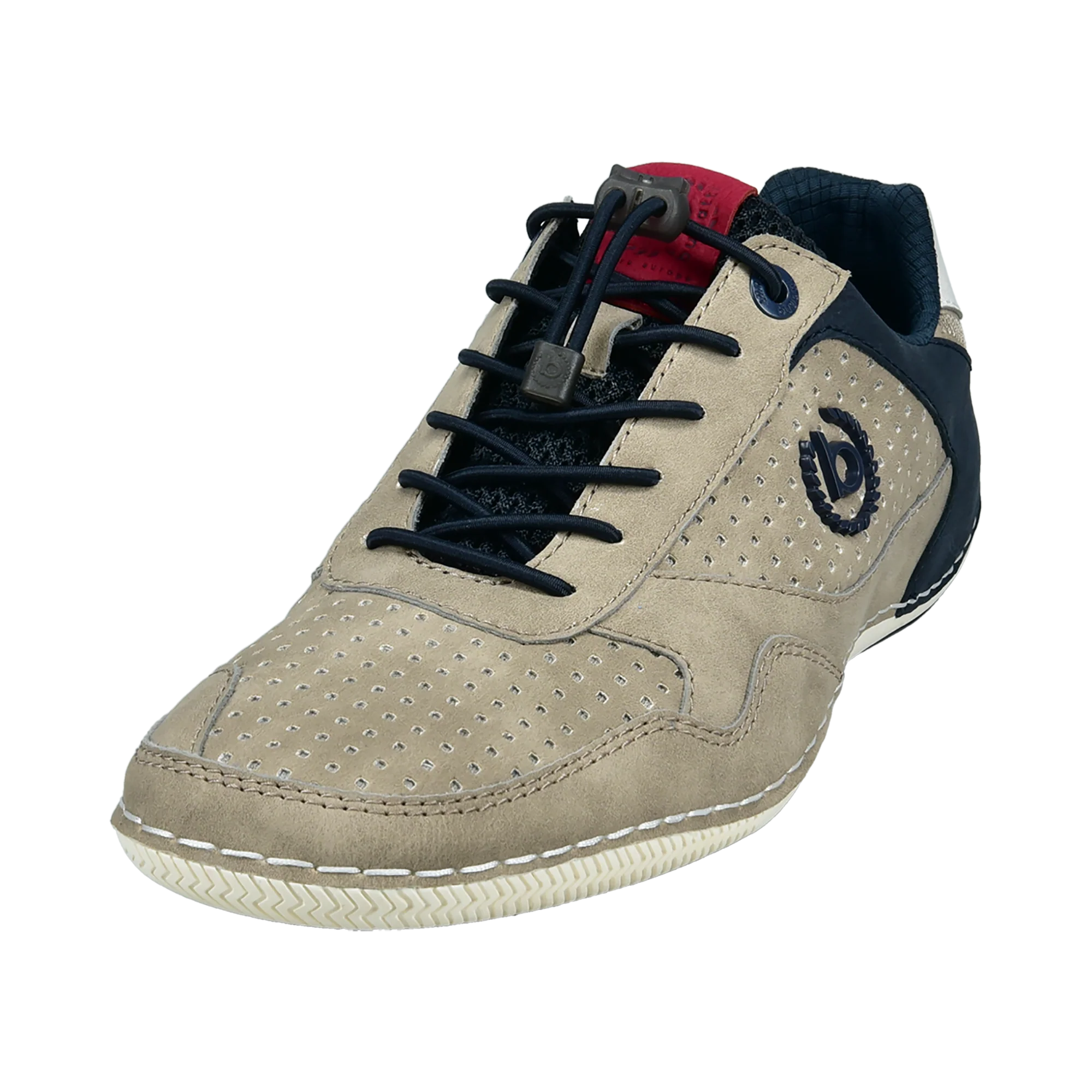 Sneaker taupe – Image 2