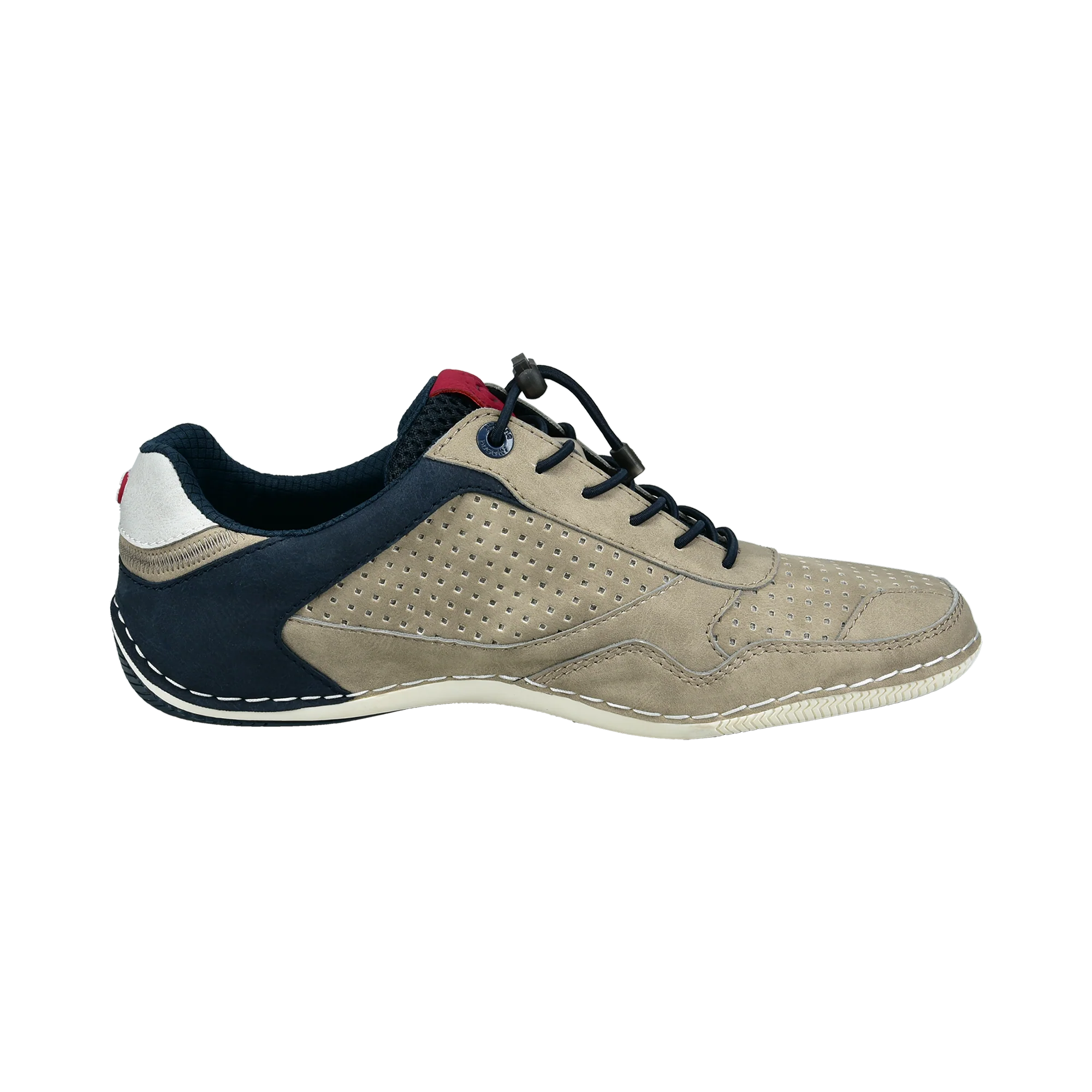 Sneaker taupe – Image 4