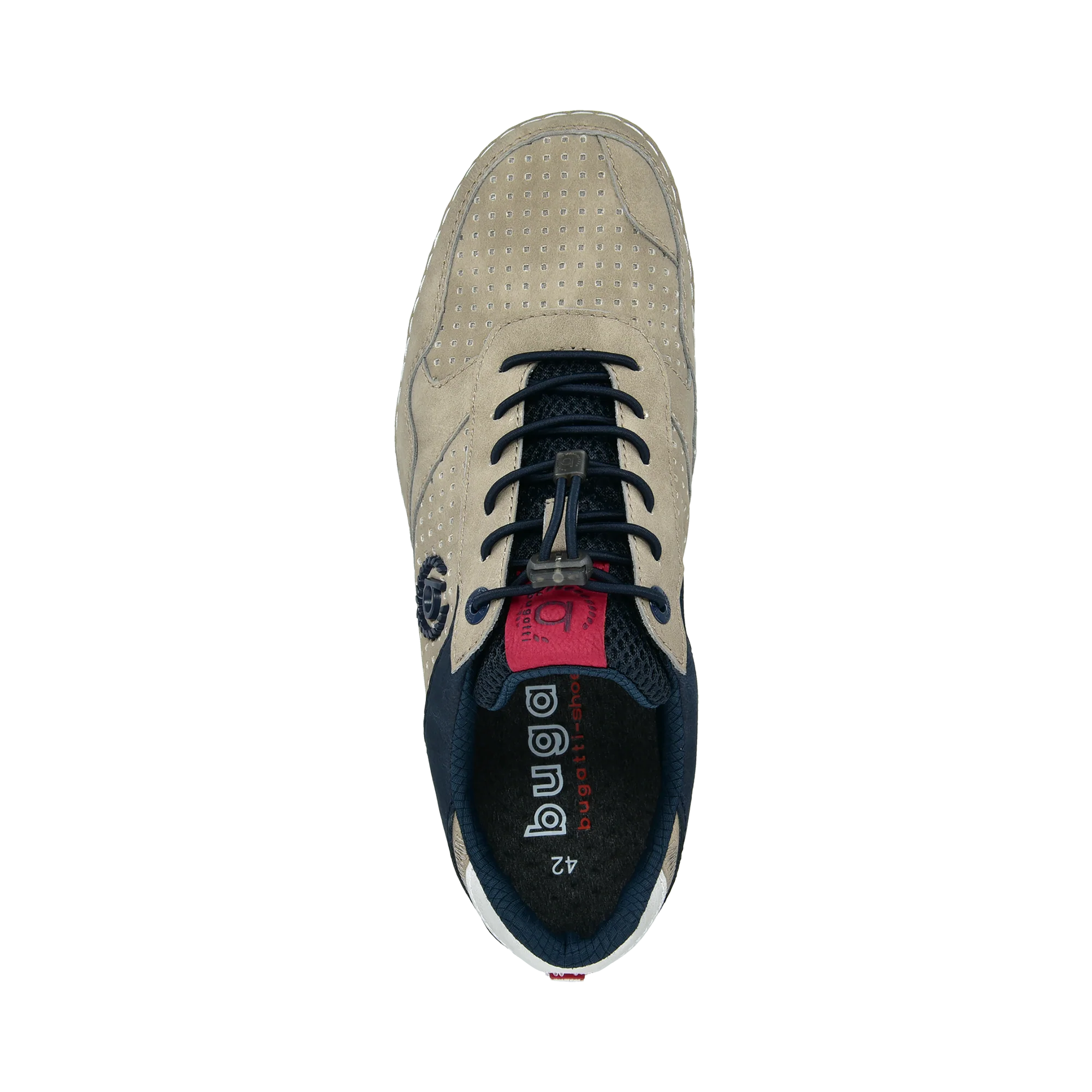 Sneaker taupe – Image 6