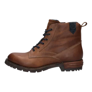 Stiefel cognac