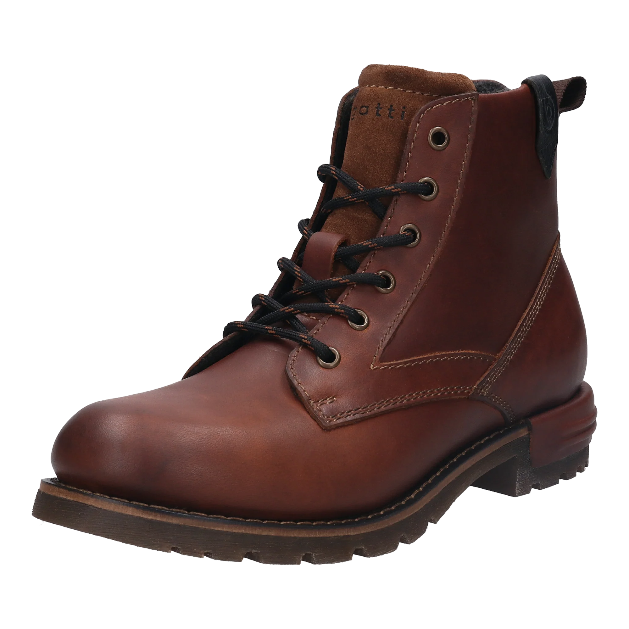 Stiefel mittelbraun – Image 2