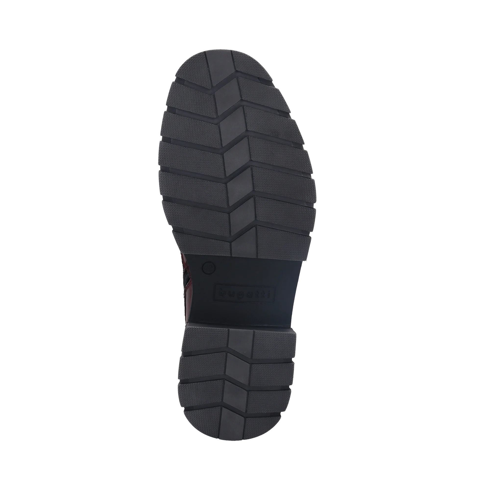 Stiefel dunkelrot – Image 7