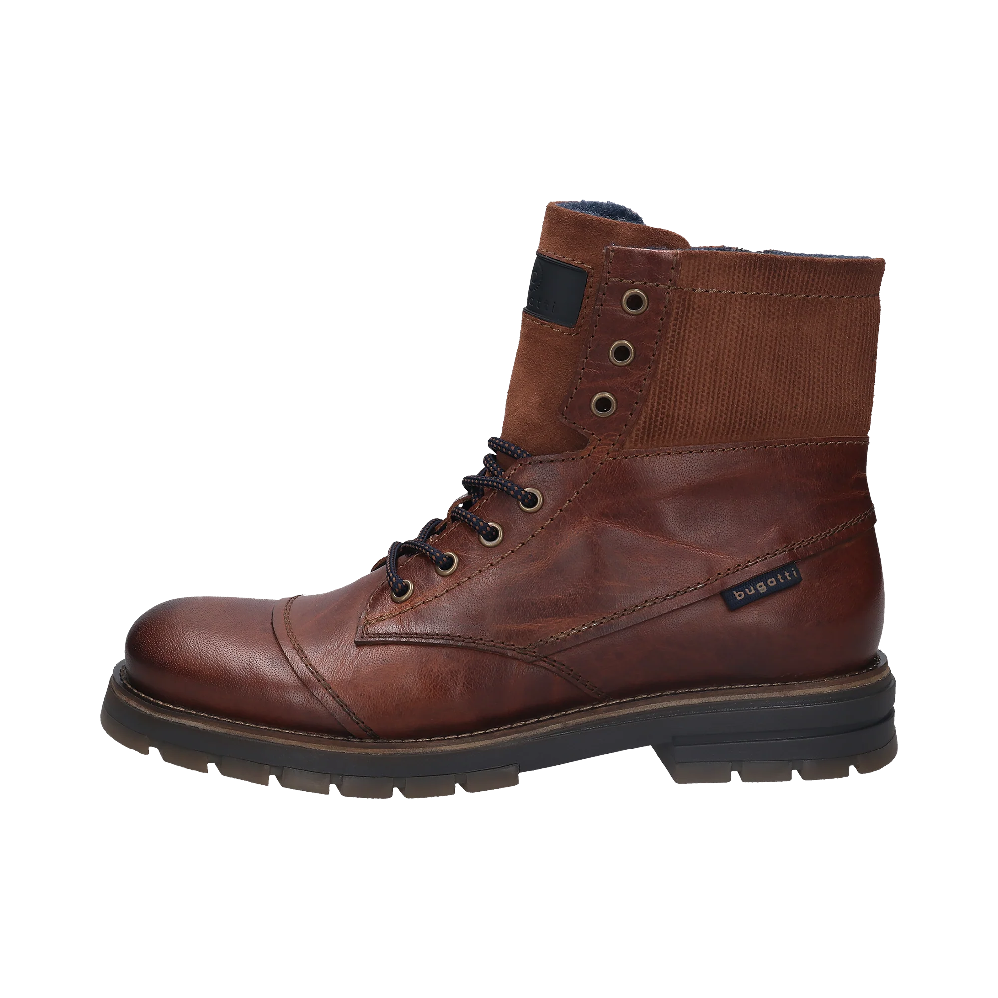 Stiefel cognac