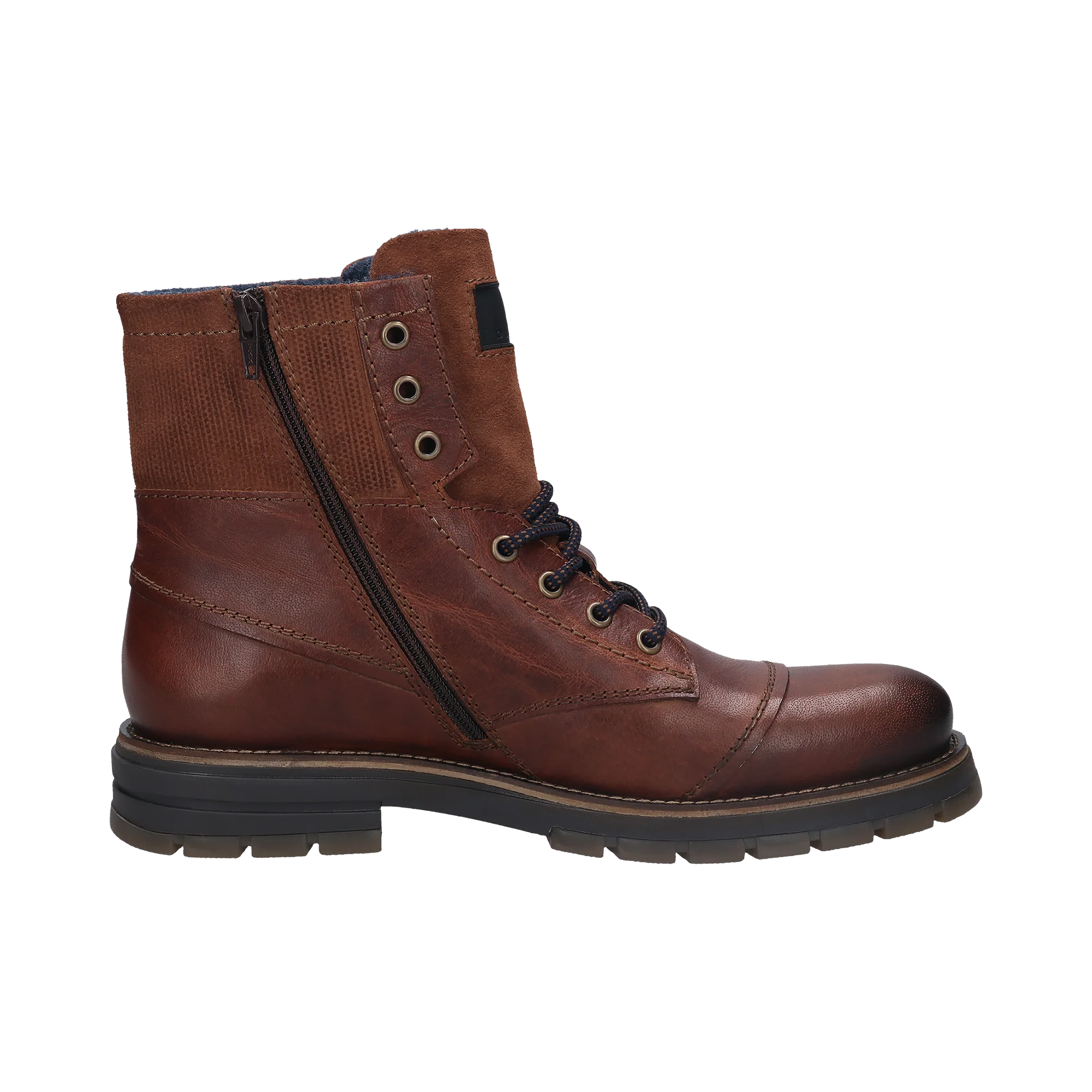 Stiefel cognac – Image 4