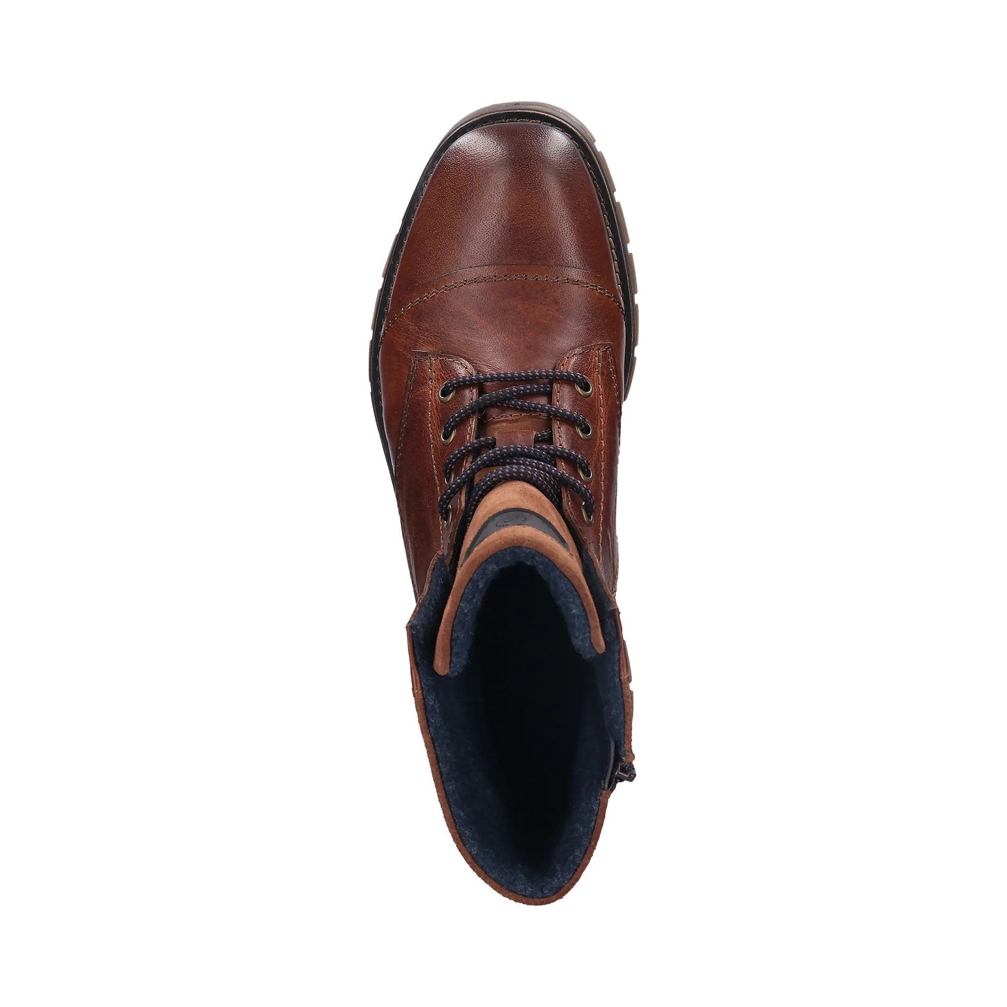 Stiefel cognac – Image 6
