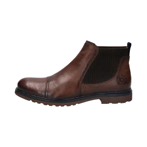 Stiefel cognac