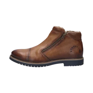 Stiefel cognac