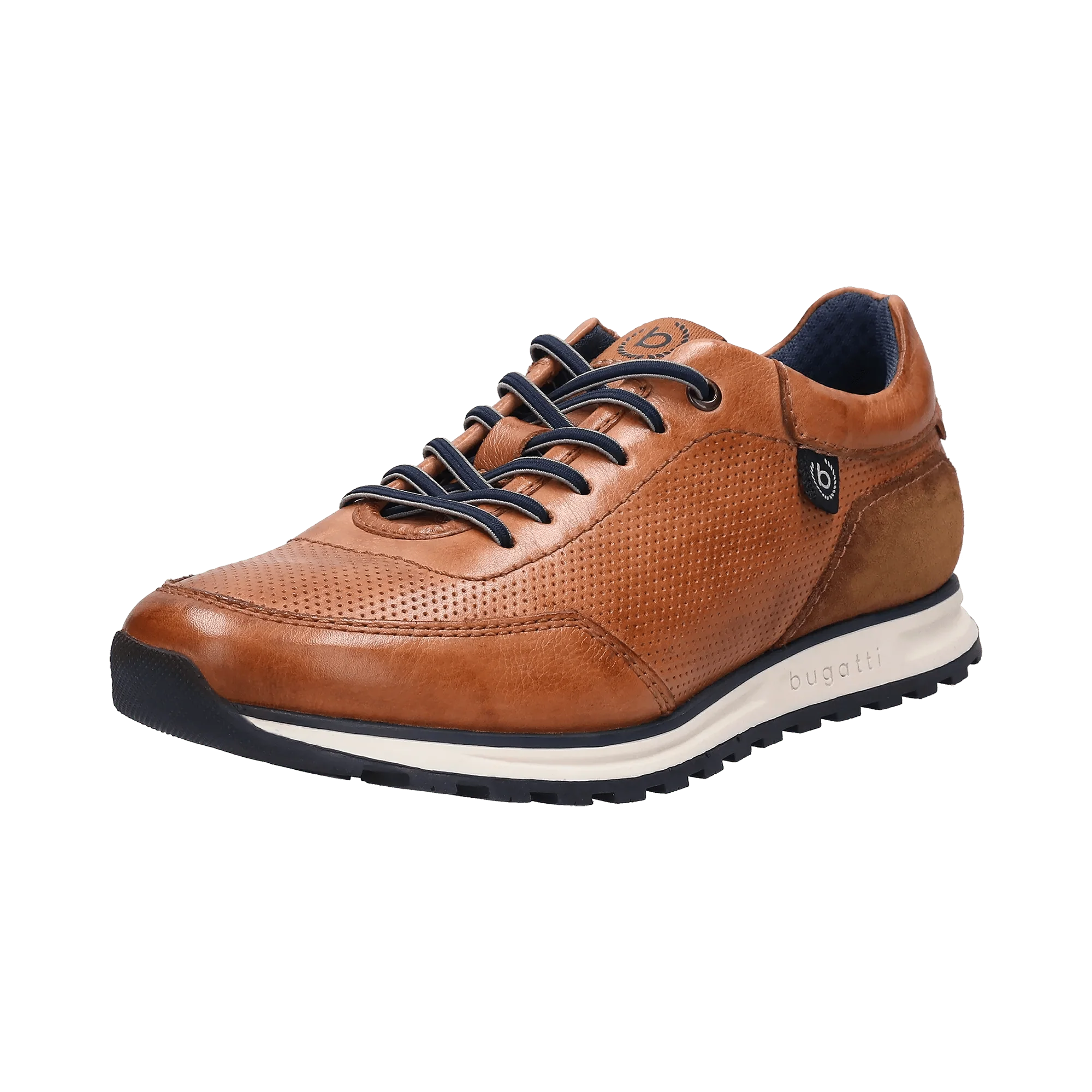 Sneaker cognac – Image 2