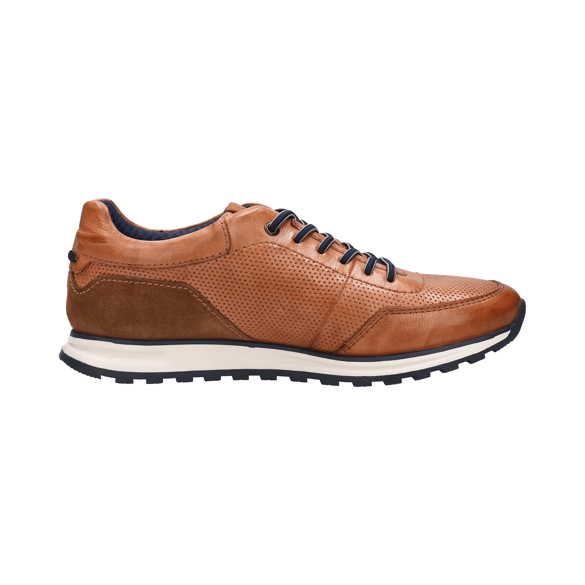 Sneaker cognac – Image 4