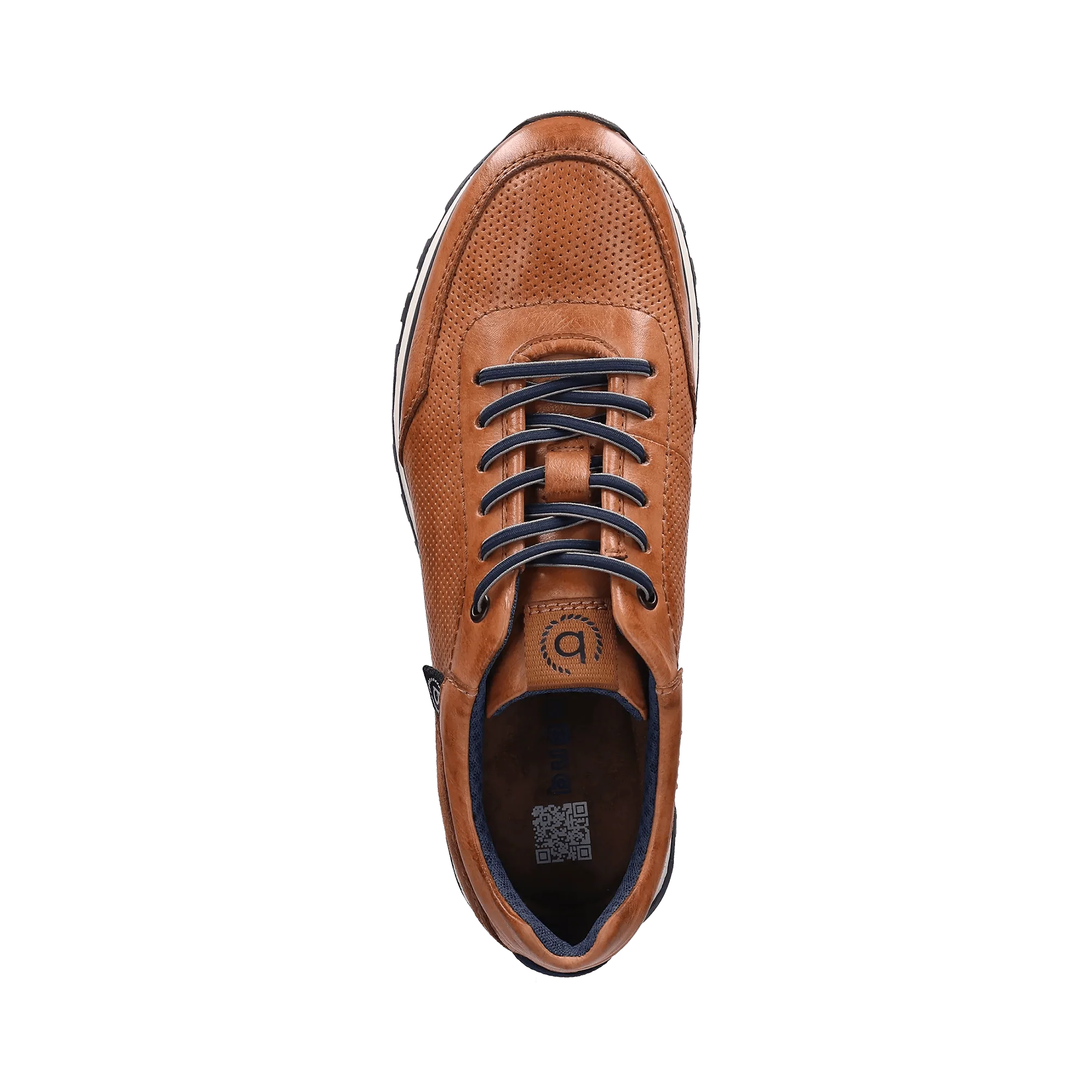 Sneaker cognac – Image 6