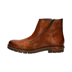 Stiefel cognac