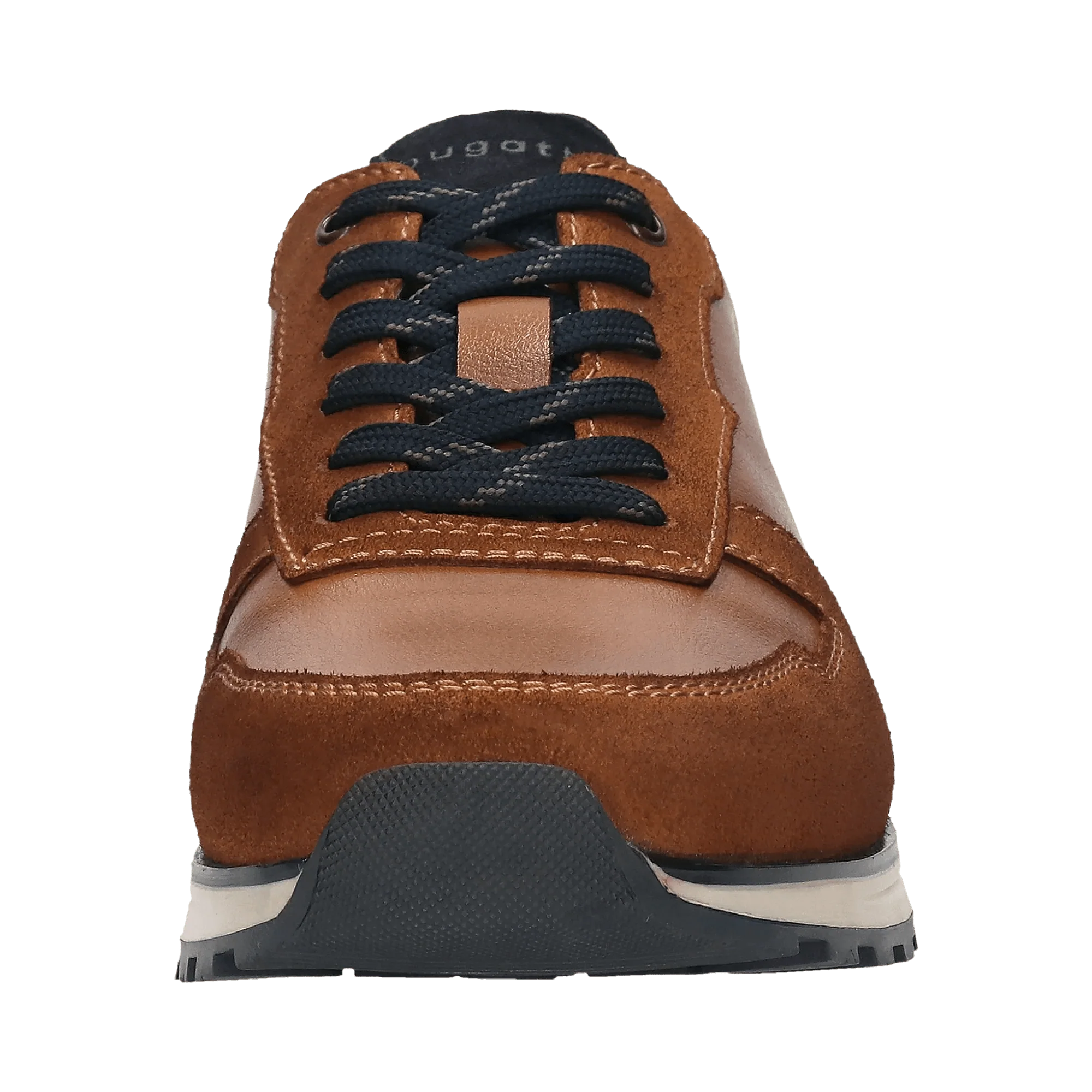Leder Sneaker cognac – Image 5