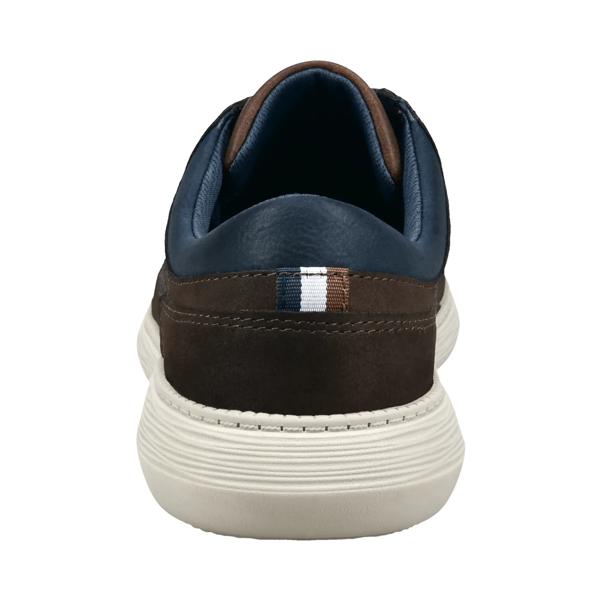 Sneaker dunkelbraun – Image 3