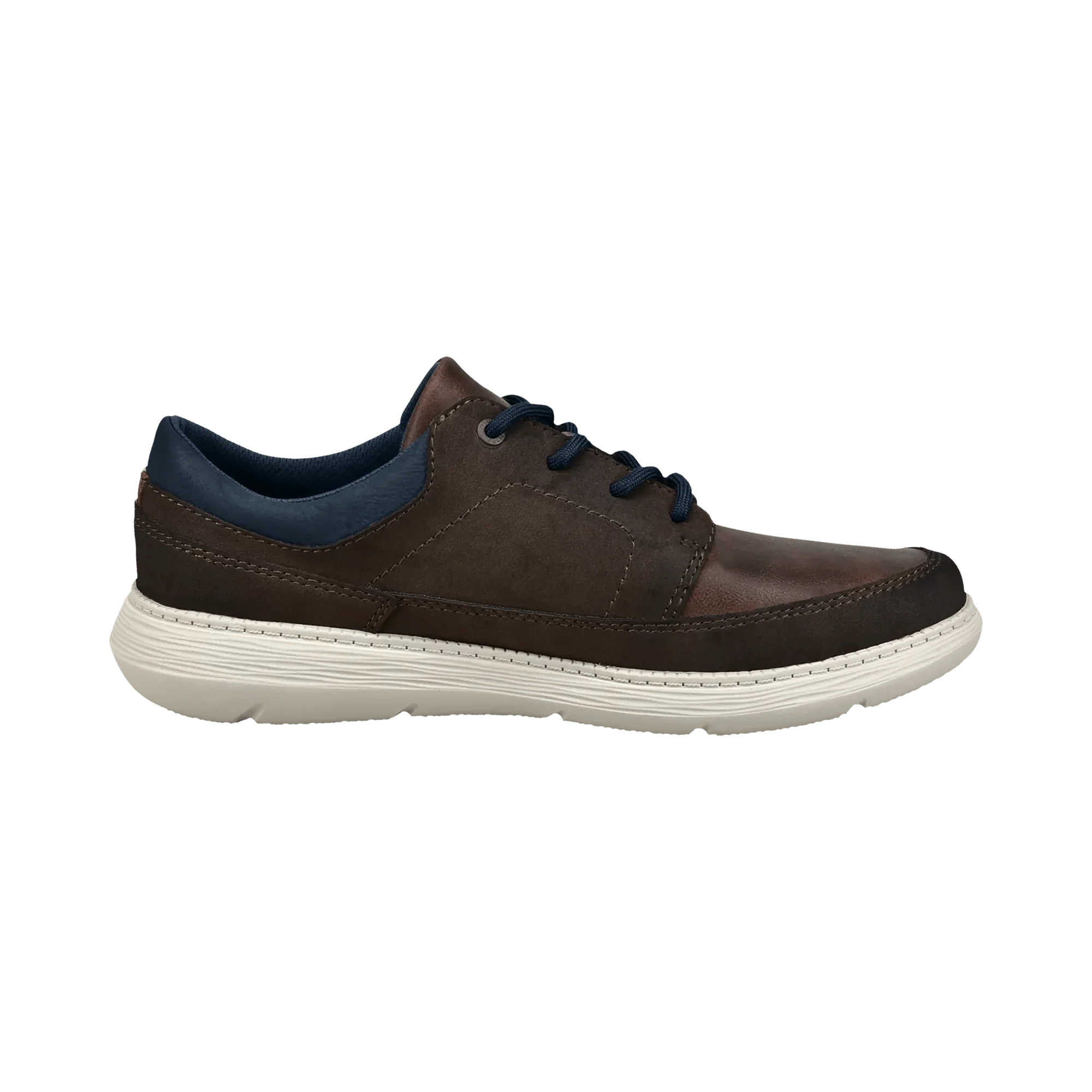 Sneaker dunkelbraun – Image 4