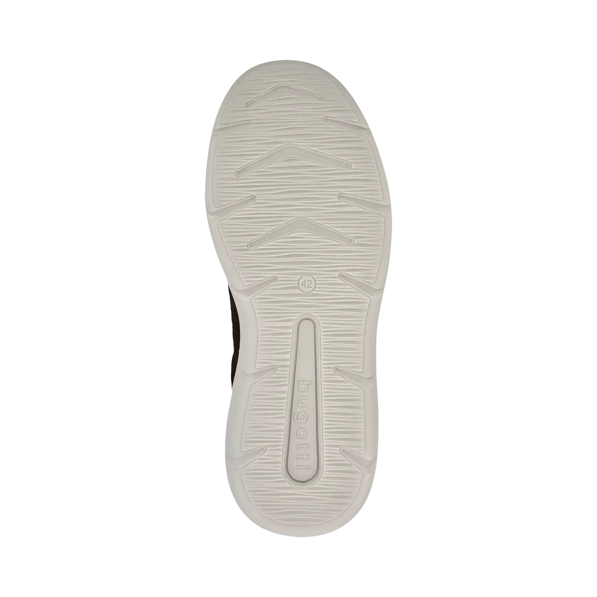 Sneaker dunkelbraun – Image 7