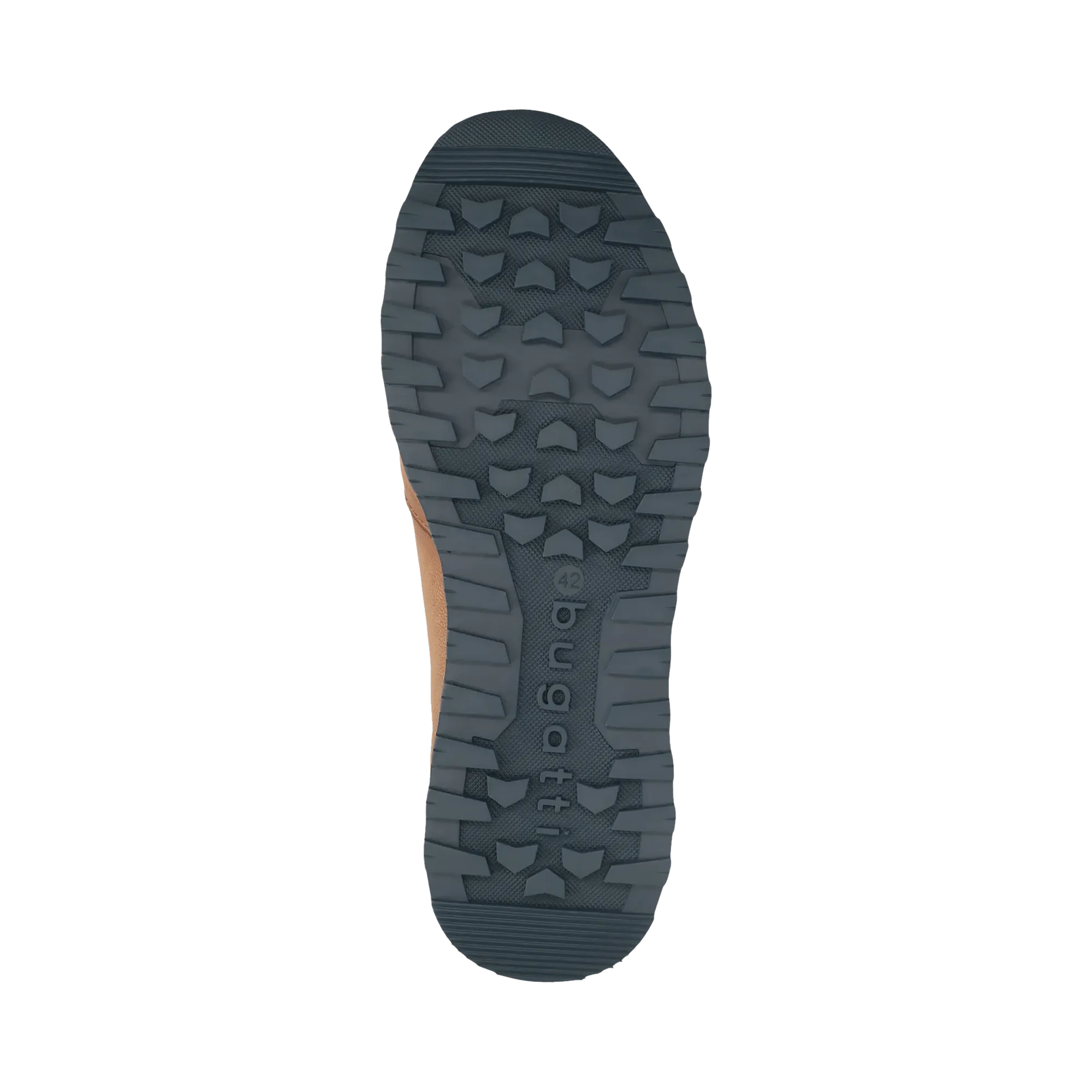 Leder Sneaker cognac – Image 7