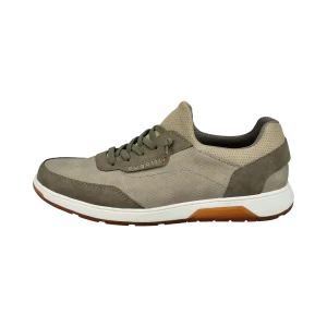 Sneaker taupe