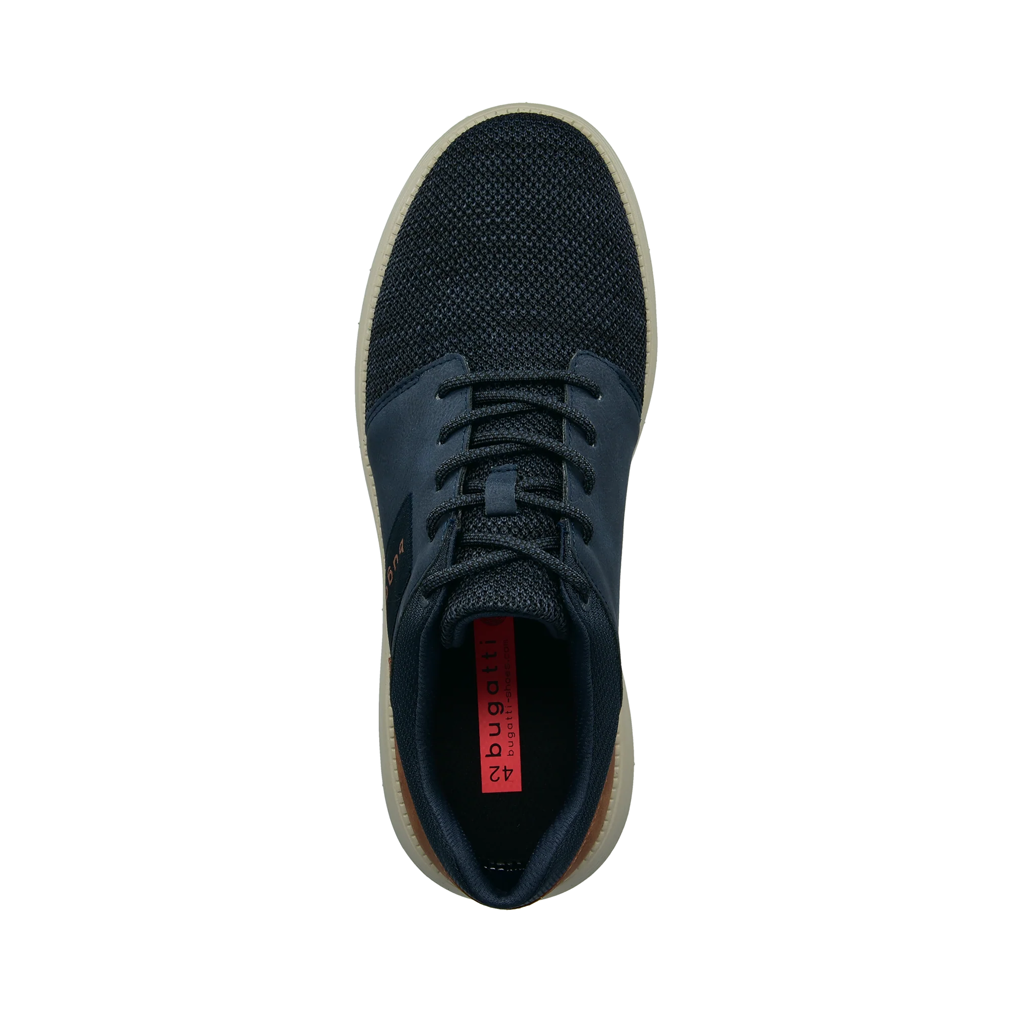 Sneaker dunkelblau – Image 6