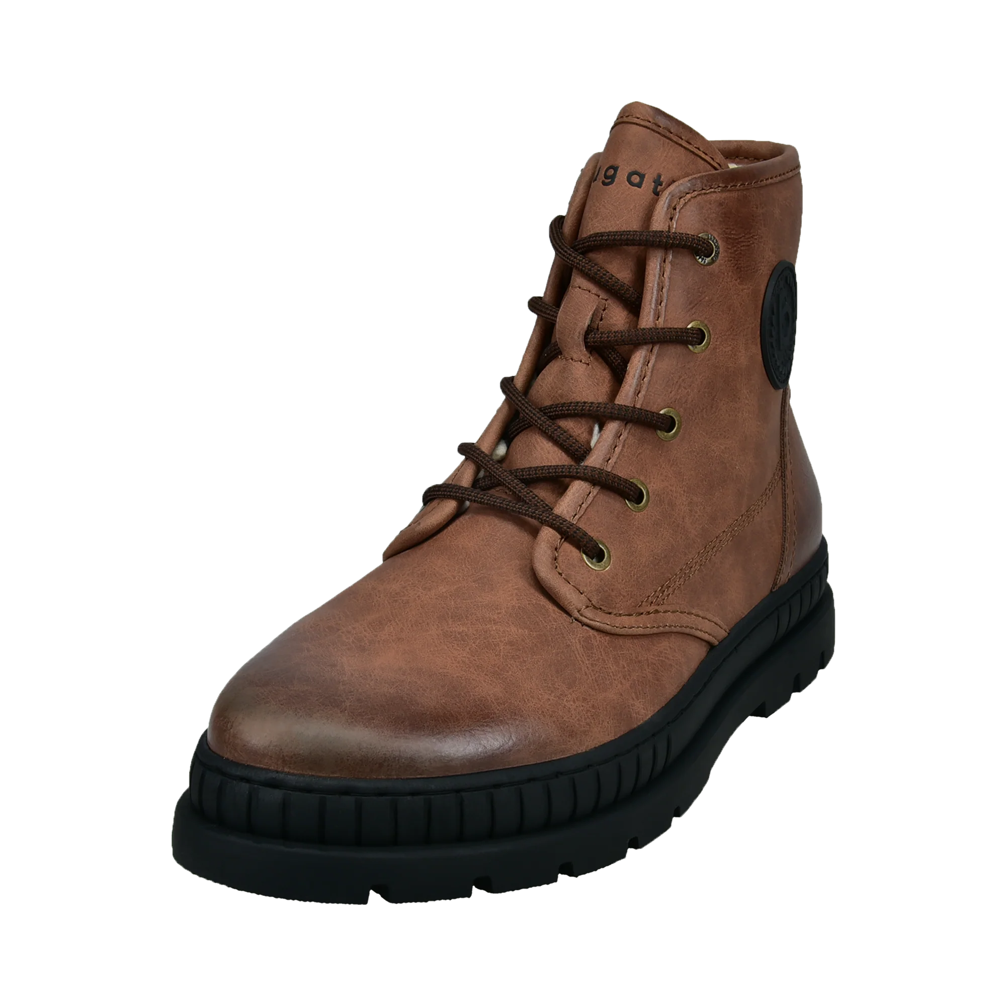 Stiefel cognac – Image 2