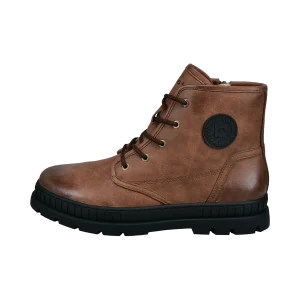 Stiefel cognac