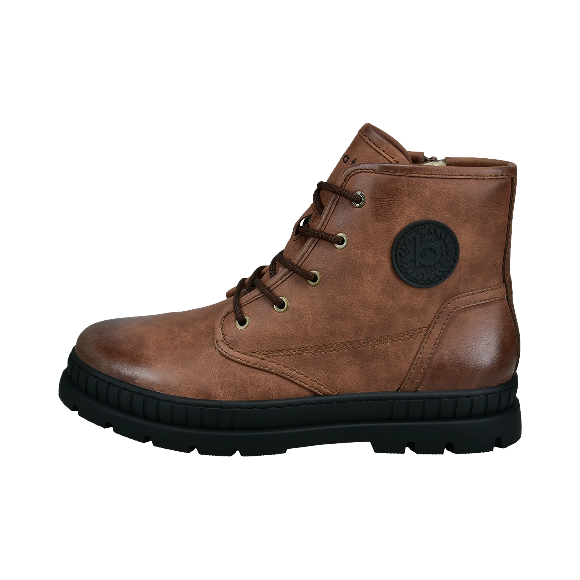 Stiefel cognac