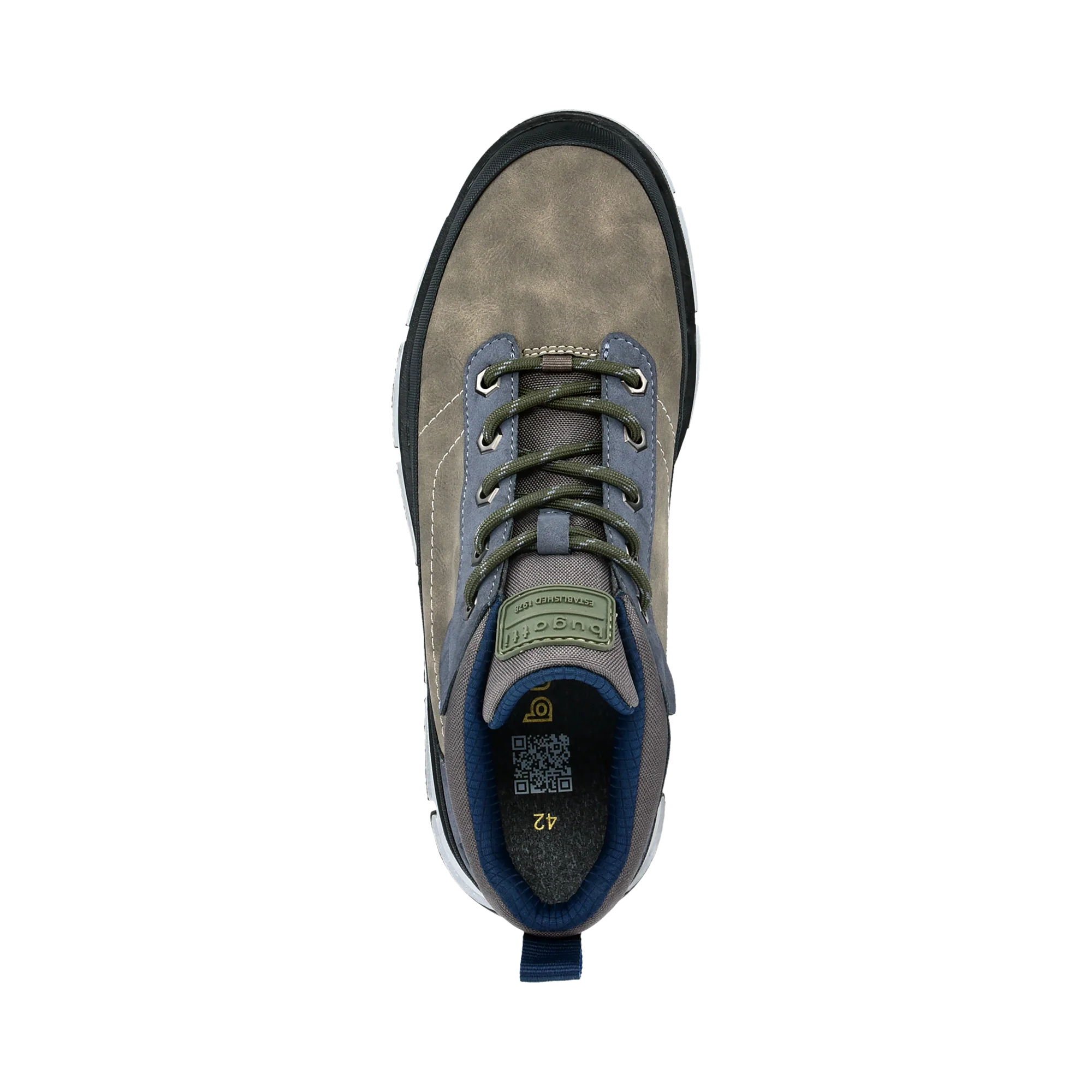 Stiefel taupe – Image 6