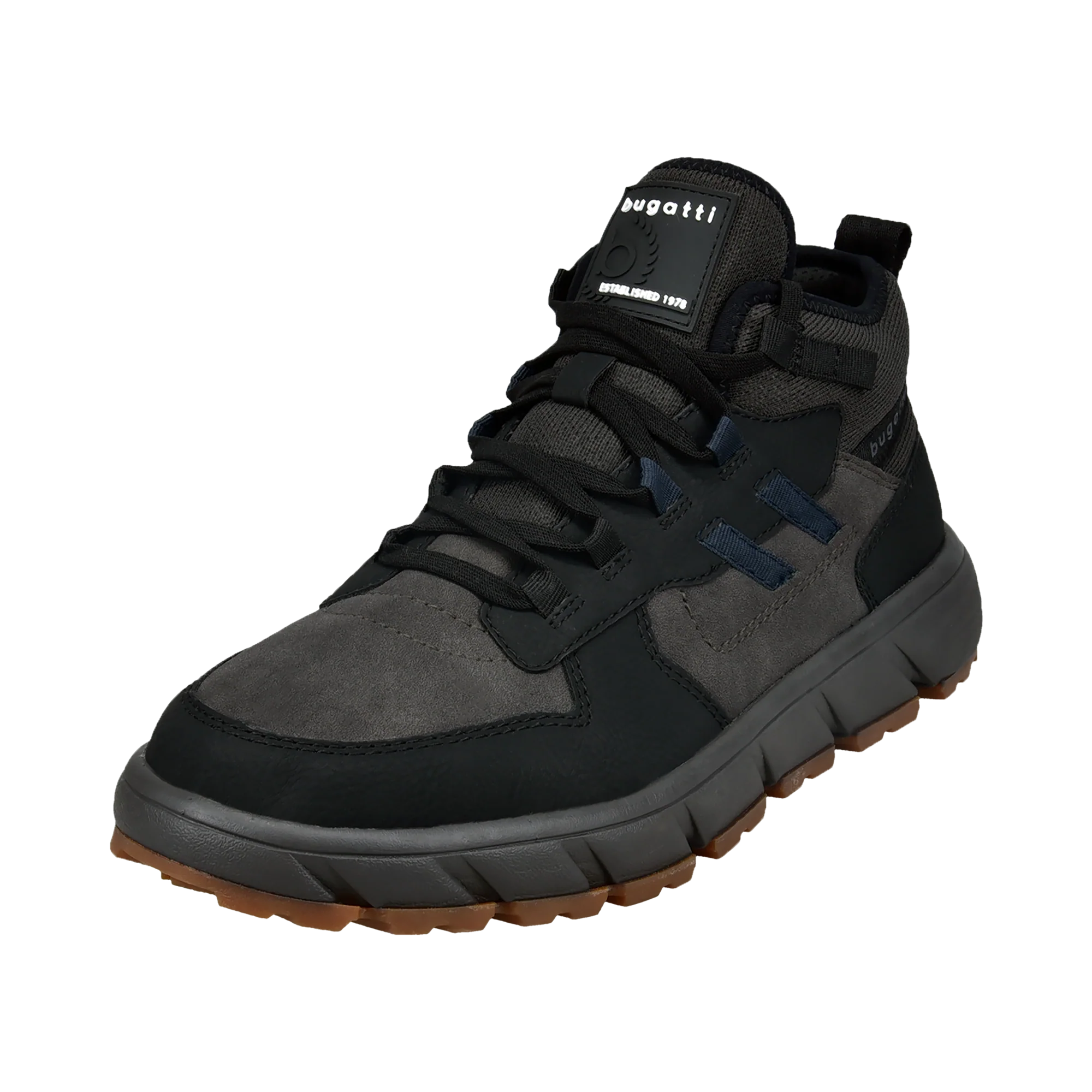 Stiefel dunkelgrau – Image 2