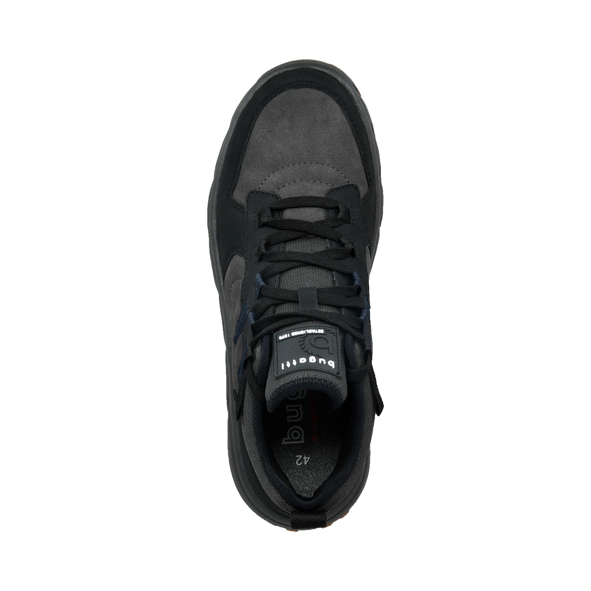 Stiefel dunkelgrau – Image 6