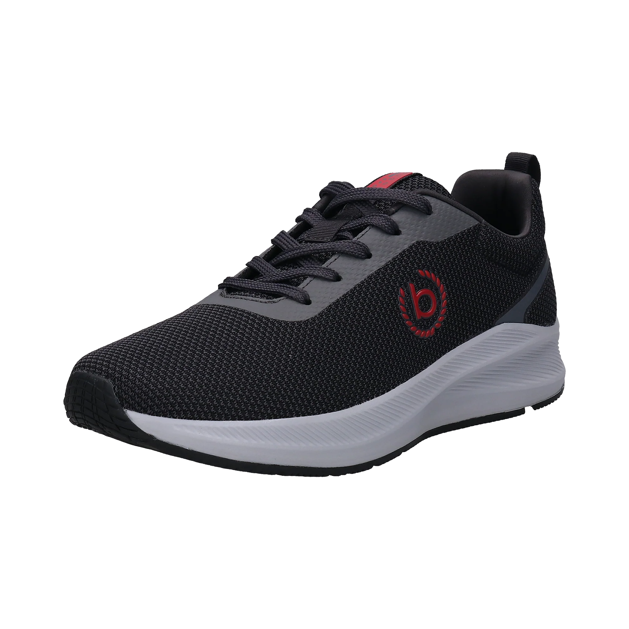 Sneaker dunkelgrau – Image 2