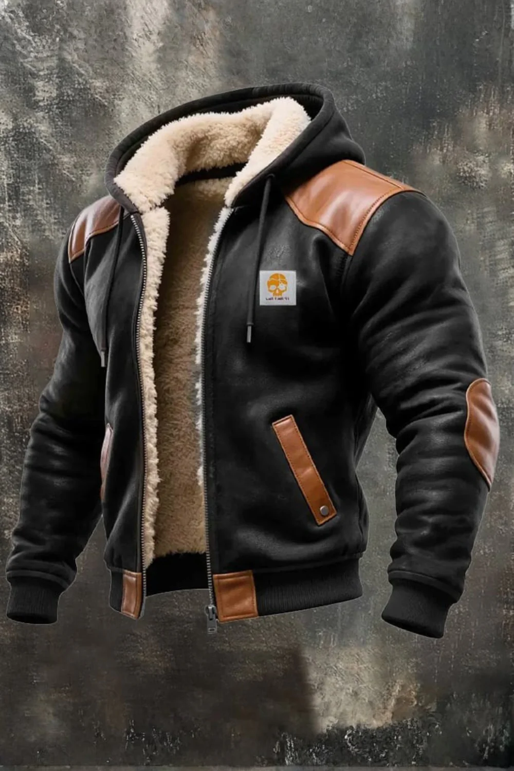 Louis – Veste Élégante pour Homme au Style Raffiné – Image 3