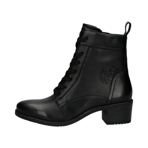 Stiefeletten schwarz