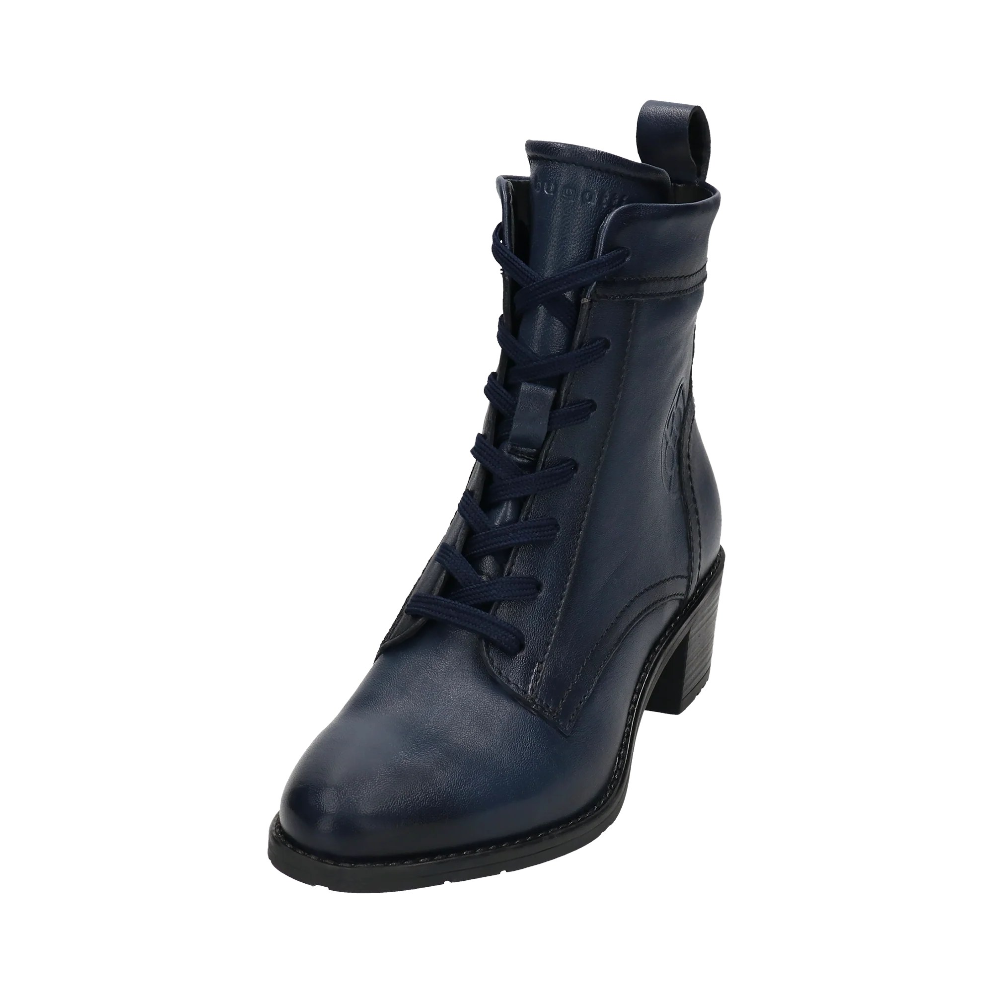 Stiefeletten dunkelblau – Image 2