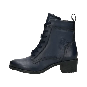 Stiefeletten dunkelblau