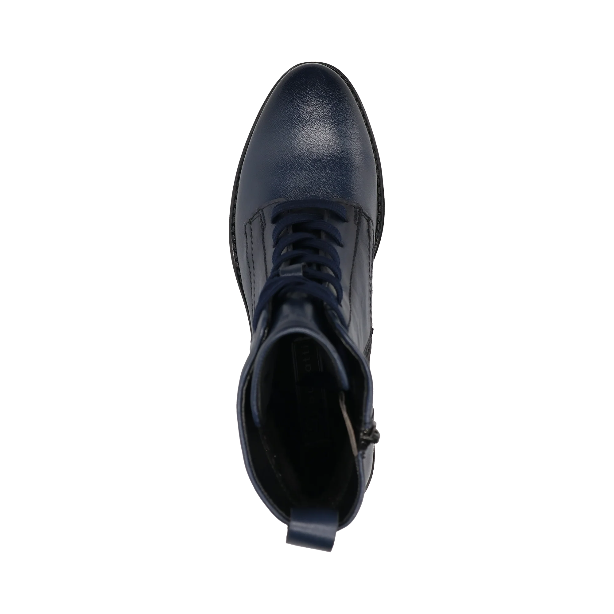 Stiefeletten dunkelblau – Image 6