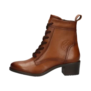 Stiefeletten cognac