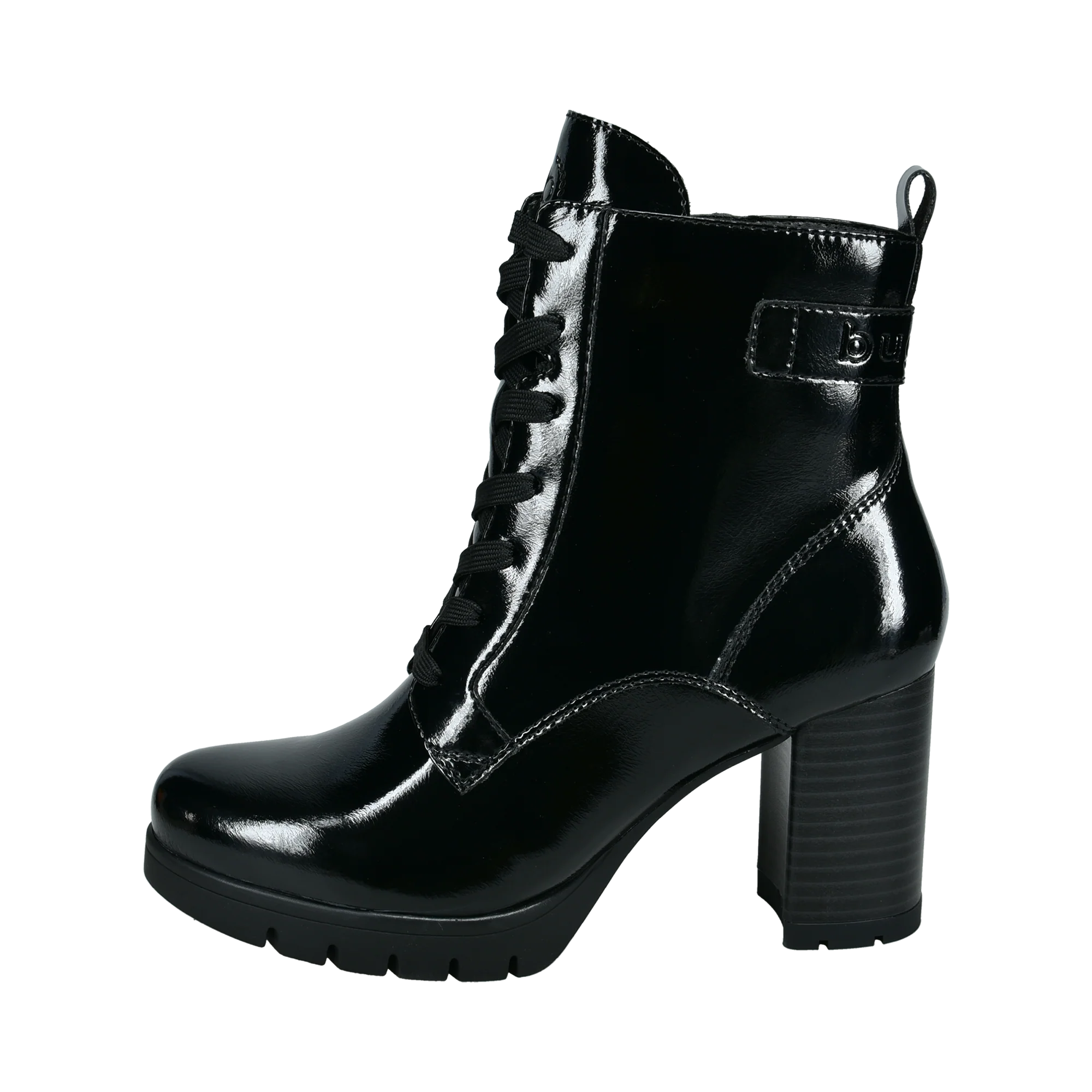 Stiefeletten schwarz
