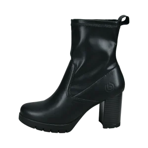 Stiefeletten schwarz