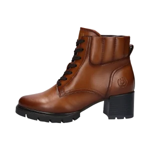 Stiefeletten cognac
