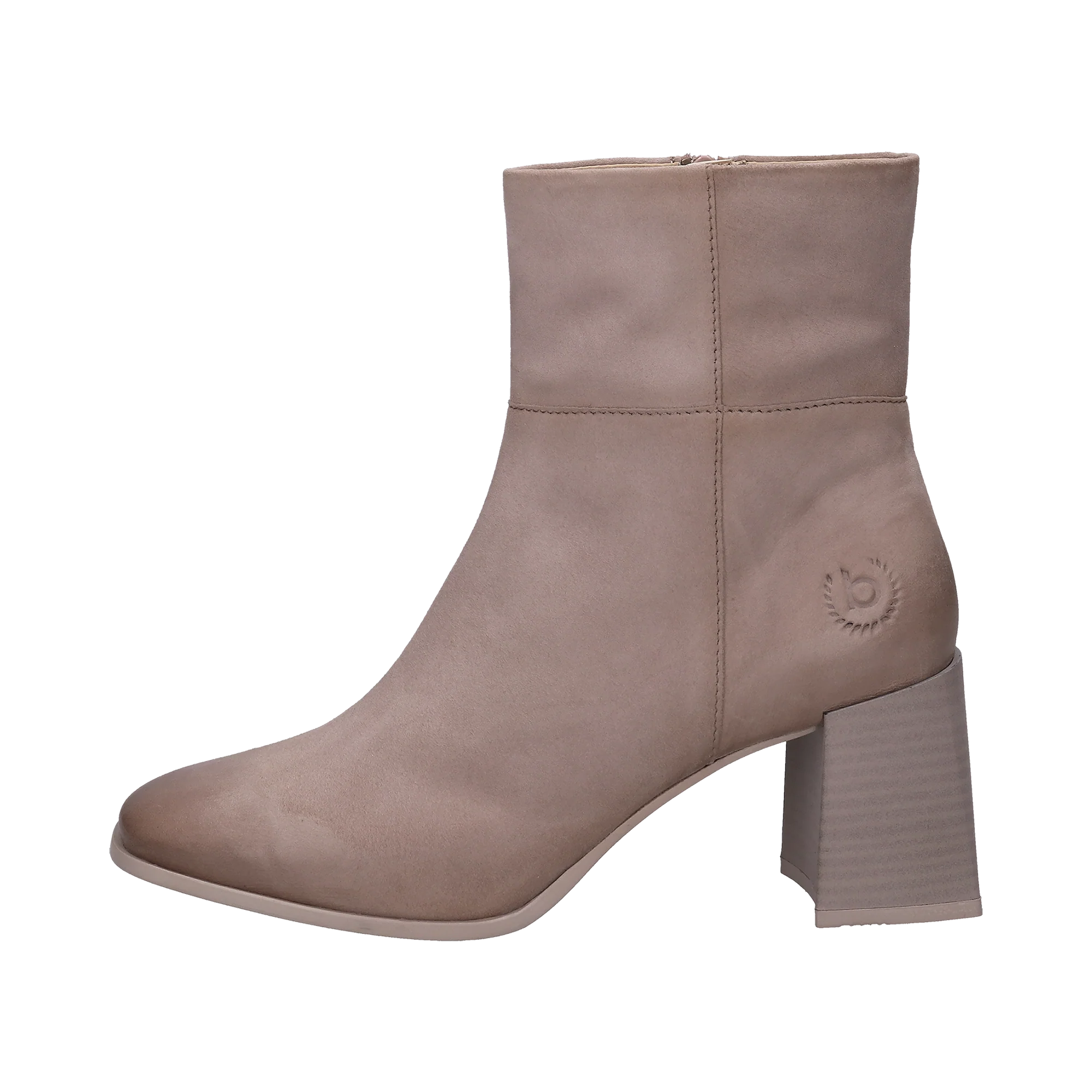 Stiefeletten rosa