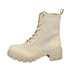 Stiefel beige