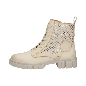 Stiefel offwhite