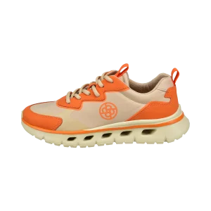 Sneaker orange