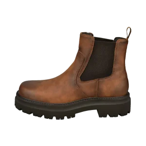 Stiefel cognac