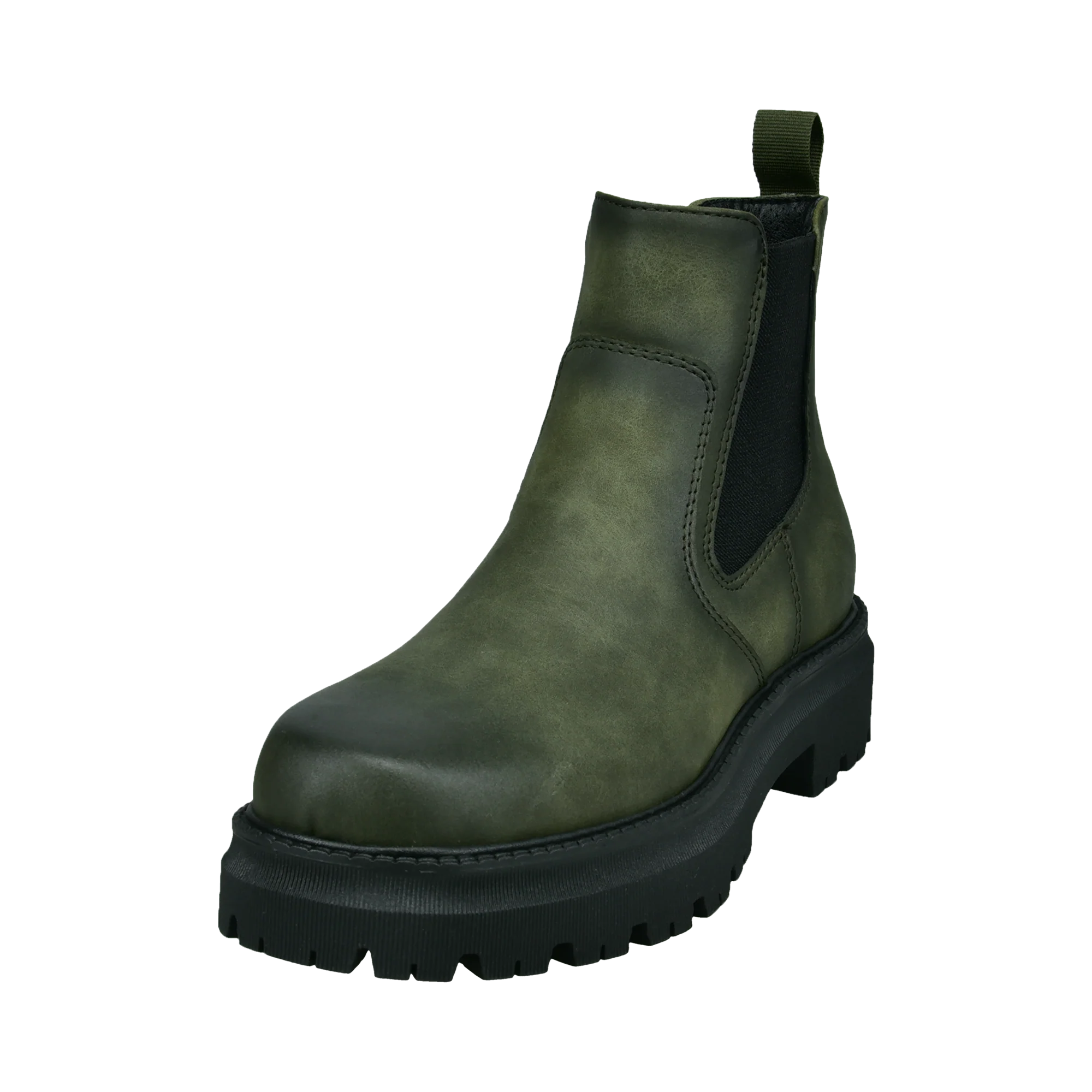 Stiefel dunkelgrün – Image 2