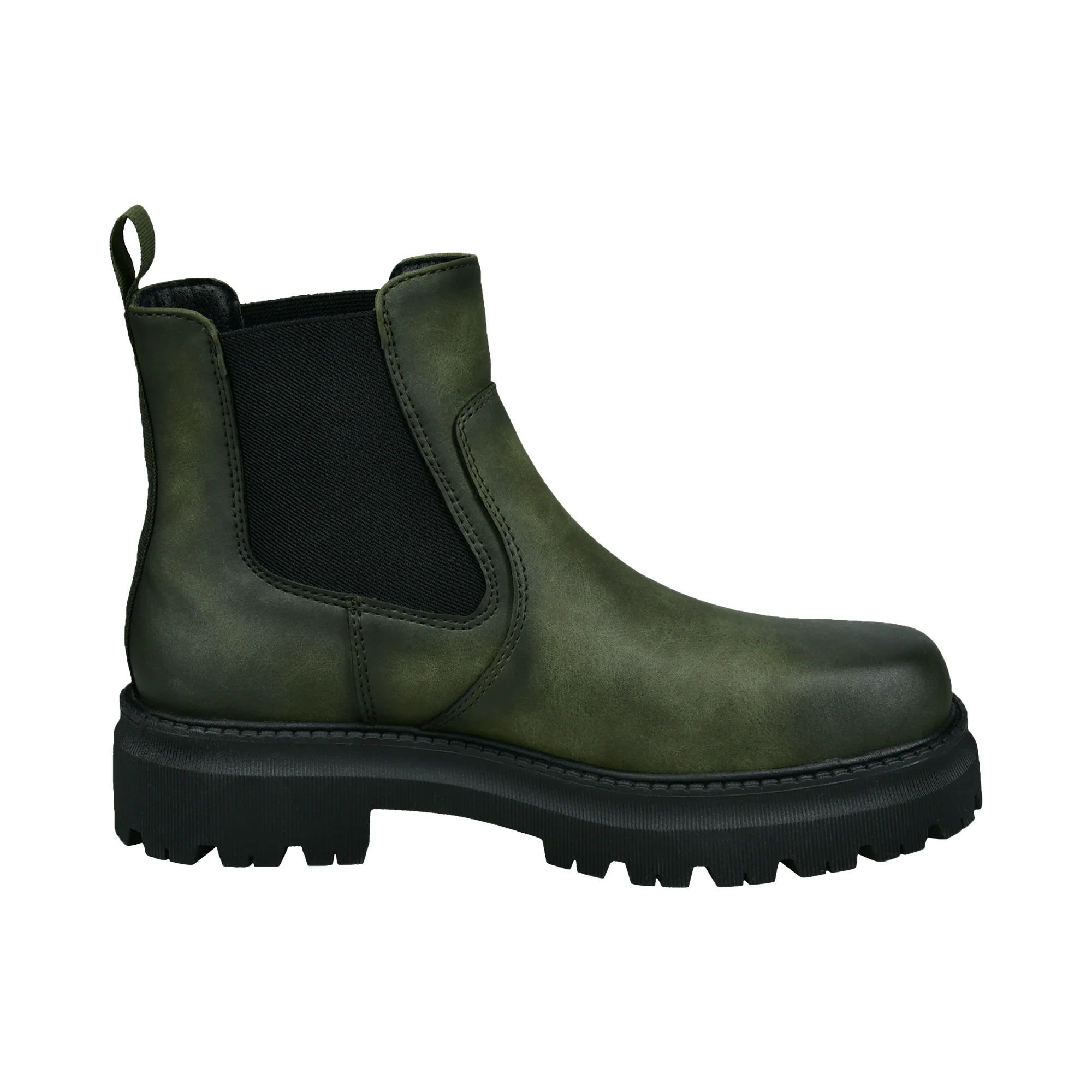 Stiefel dunkelgrün – Image 4