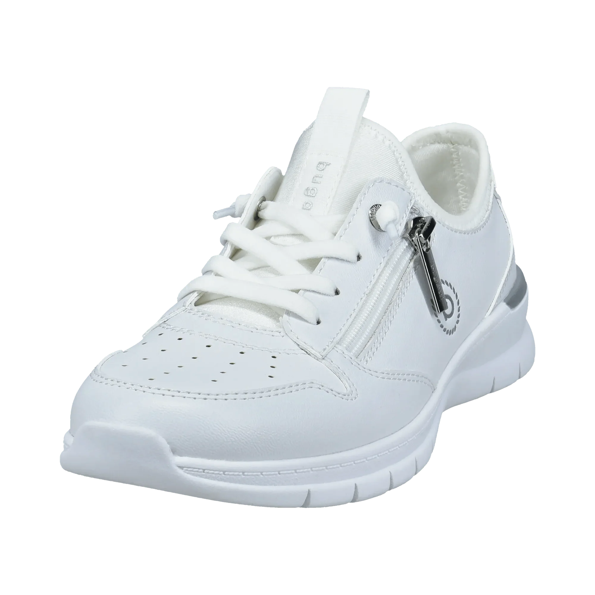 Sneaker weiß – Image 2