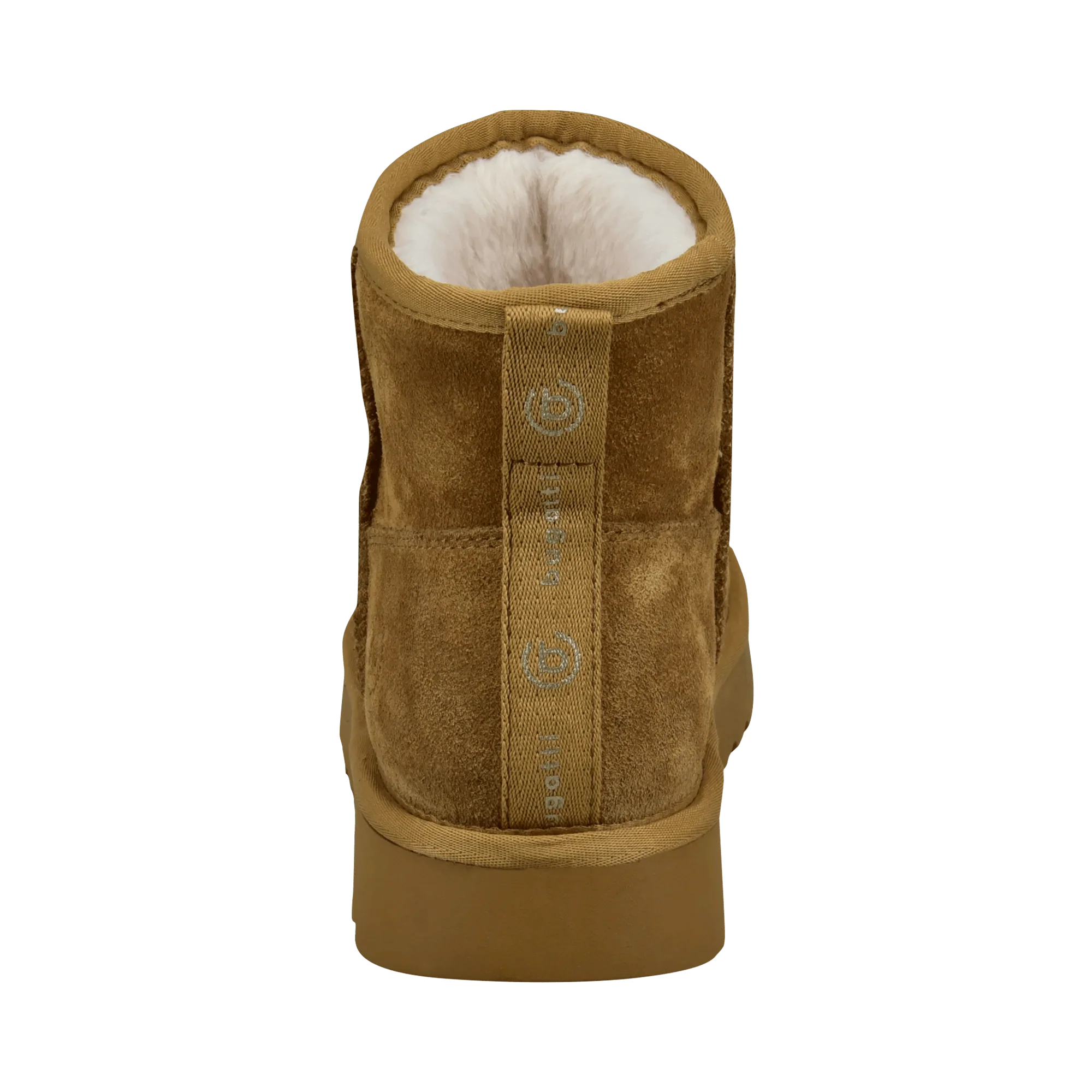 Leder Stiefeletten hellbraun – Image 3