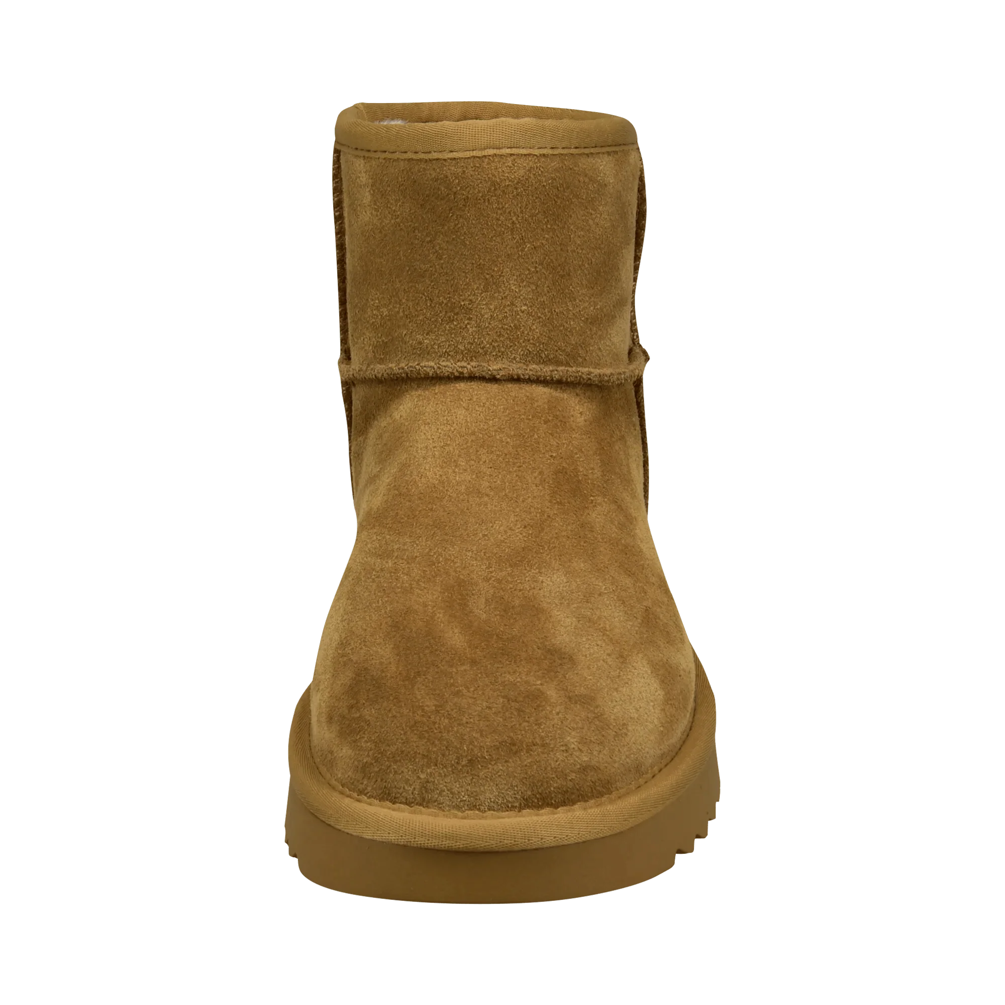 Leder Stiefeletten hellbraun – Image 5