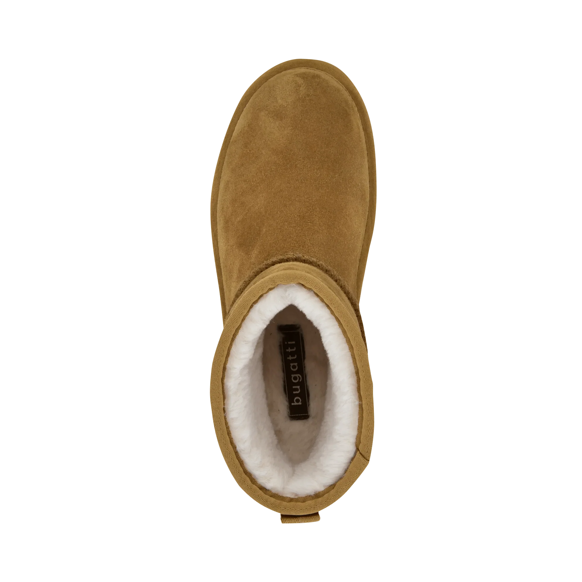 Leder Stiefeletten hellbraun – Image 6